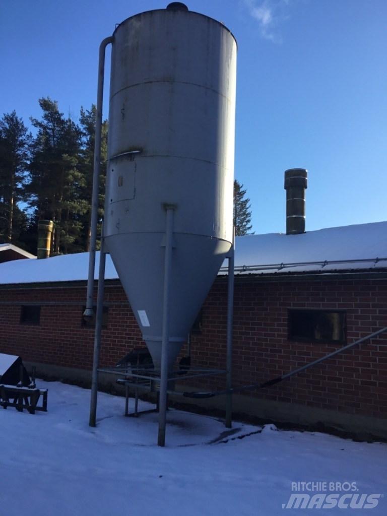  Heinimäki 17m3 Drugi kmetijski stroji