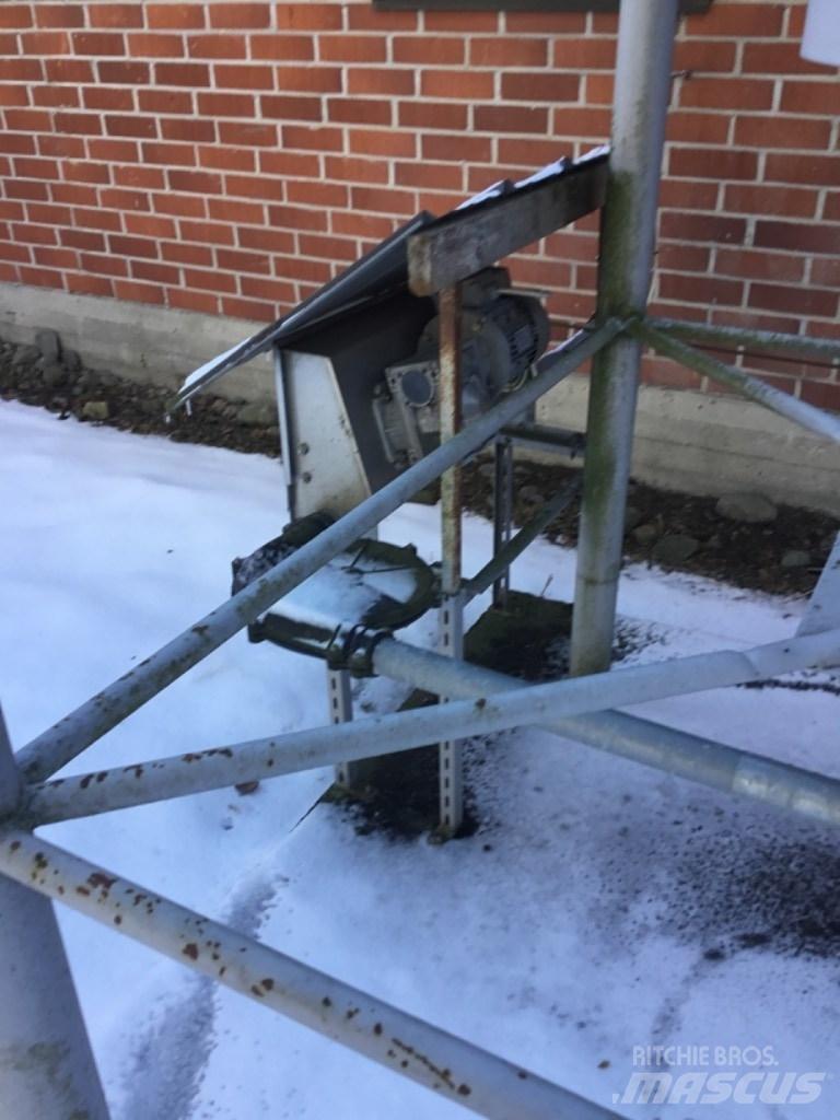  Heinimäki 17m3 Drugi kmetijski stroji