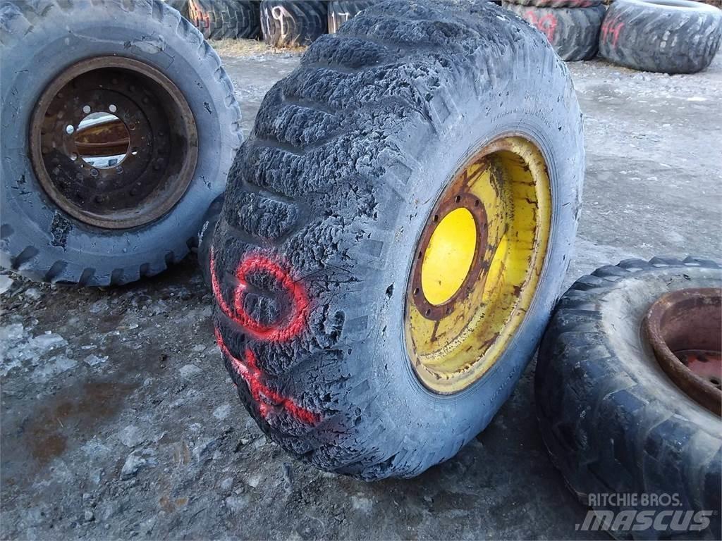 Nokian ELS, 17,5x25 Gume, kolesa in platišča