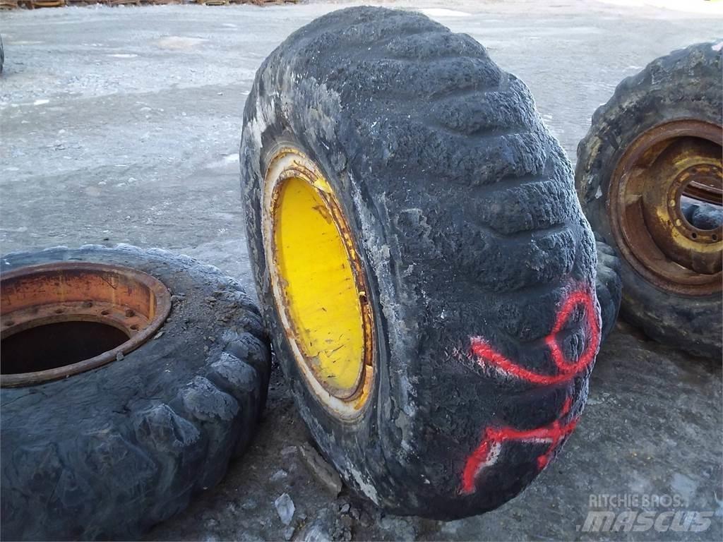 Nokian ELS, 17,5x25 Gume, kolesa in platišča