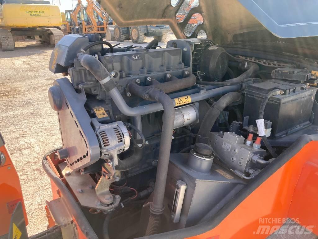 Hamm HD 12 VV Dvojni valjarji