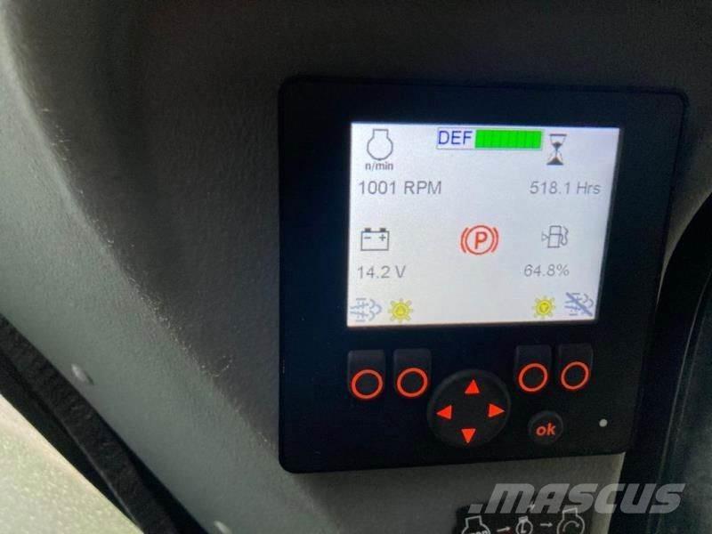 Gehl V420 Skid steer mini nakladalci