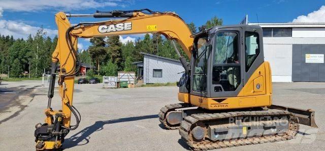 CASE CX75C SR Midi bagri 7t – 12t