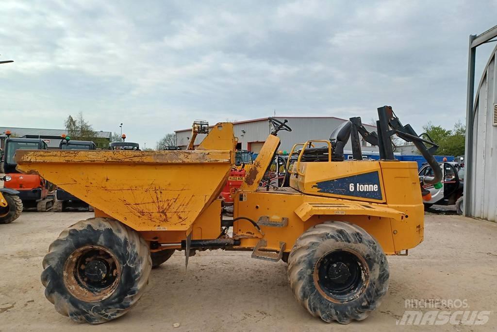 Thwaites MACH2065 Ne cestni demperji