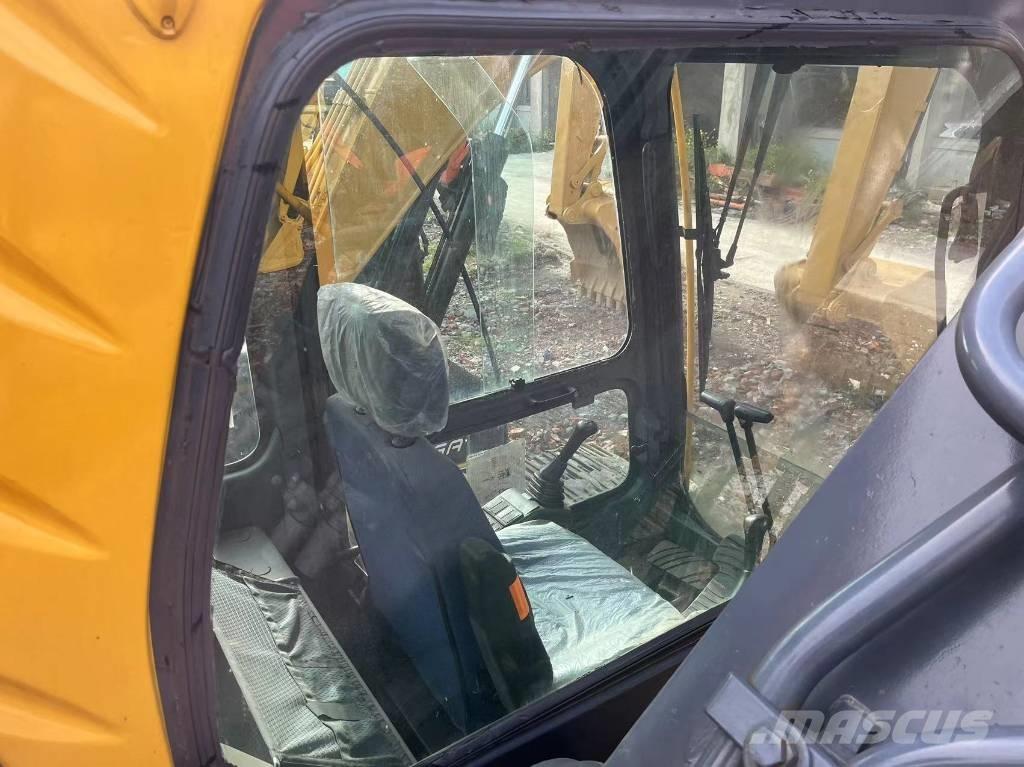 Volvo EC 360 Bagri goseničarji