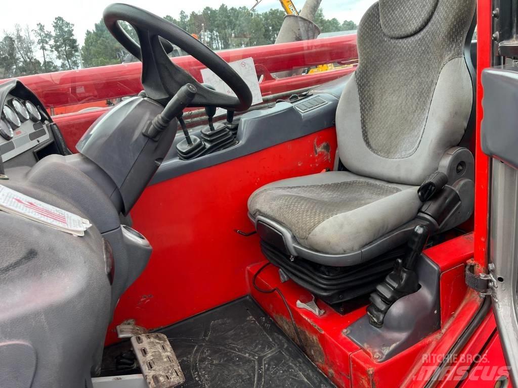 Manitou MT 932, MT932 Kmetijski teleskopski nakladalci