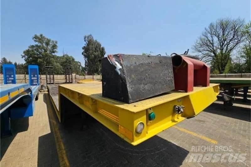  Lowbed - Drugi tovornjaki