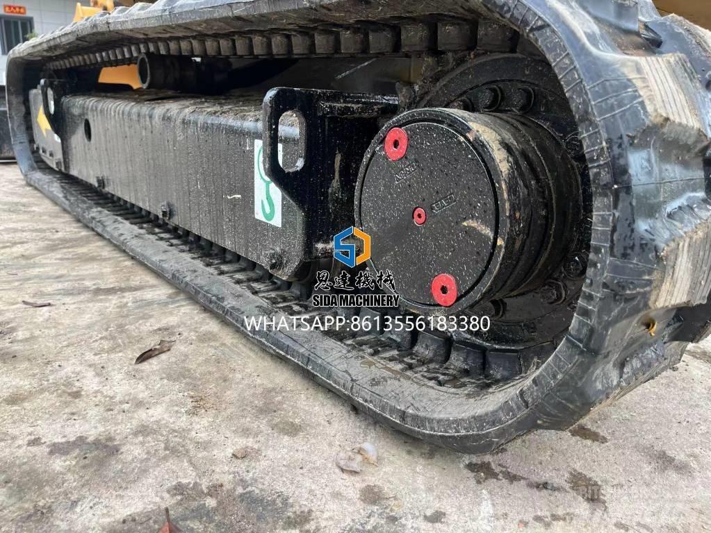 CAT 303.5 E CR Mini bagri <7t