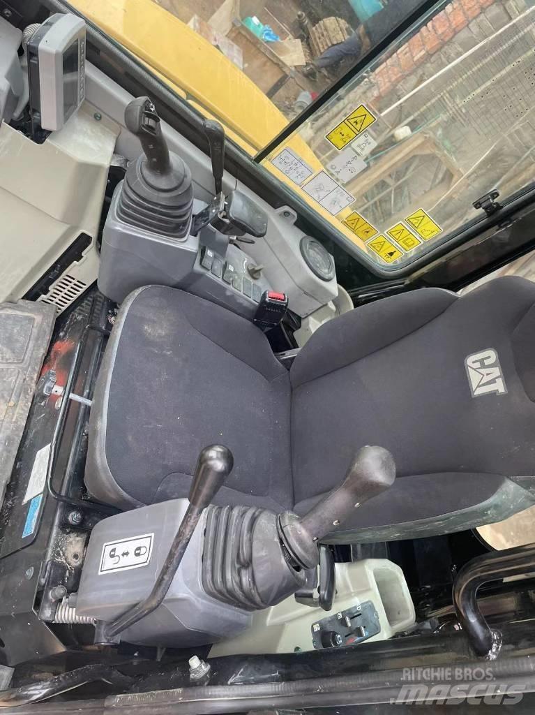 CAT 303.5 E CR Mini bagri <7t