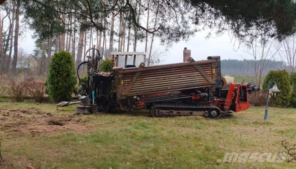 Ditch Witch JT 2720 Oprema za vodoravno smerno vrtanje