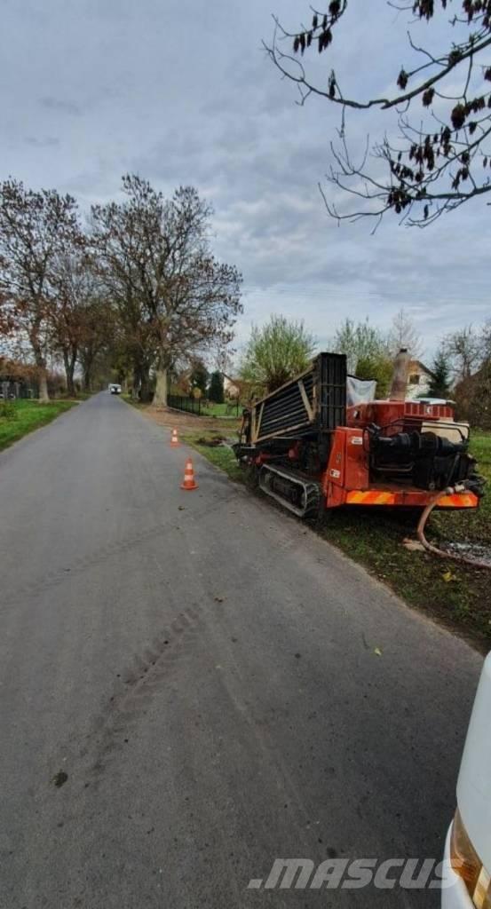 Ditch Witch JT 2720 Oprema za vodoravno smerno vrtanje