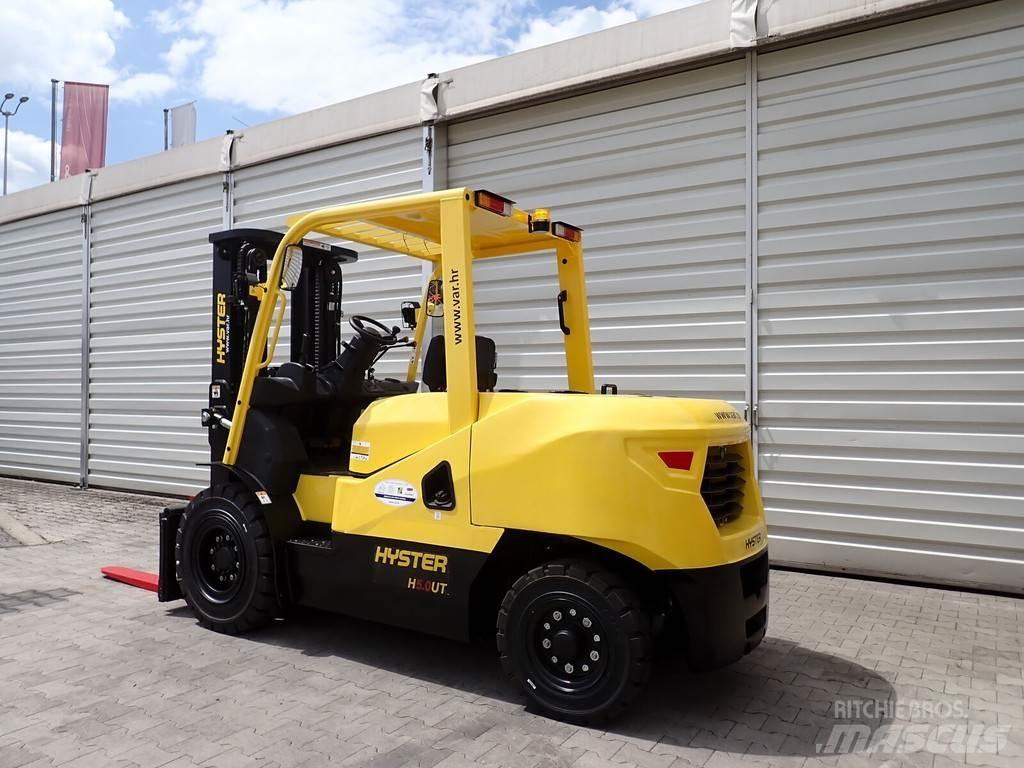 Hyster H5.0UT Dizelski viličarji