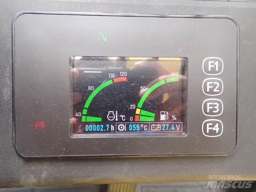 Hyster H5.0UT Dizelski viličarji