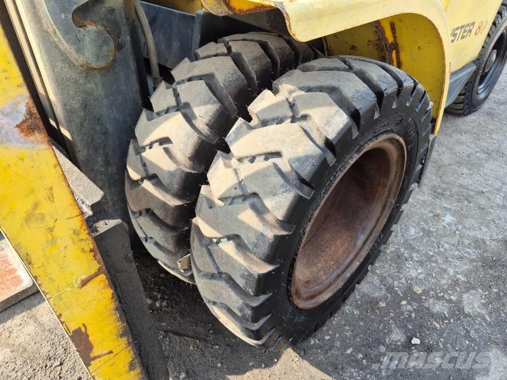 Hyster H 80 XM Viličarji - drugo
