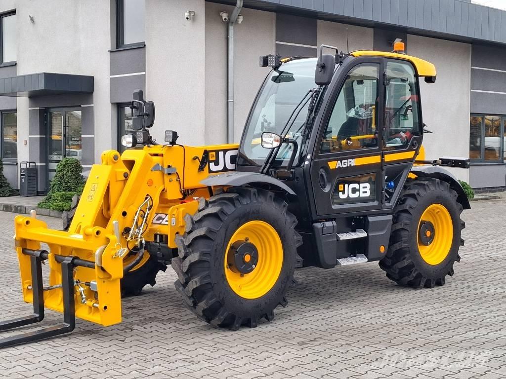 JCB 538-70 AGRI Kmetijski teleskopski nakladalci