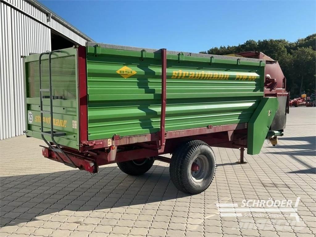 Strautmann FVW 100 Ostali stroji in oprema za živino