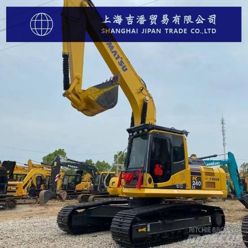 Komatsu PC 240 Bagri goseničarji