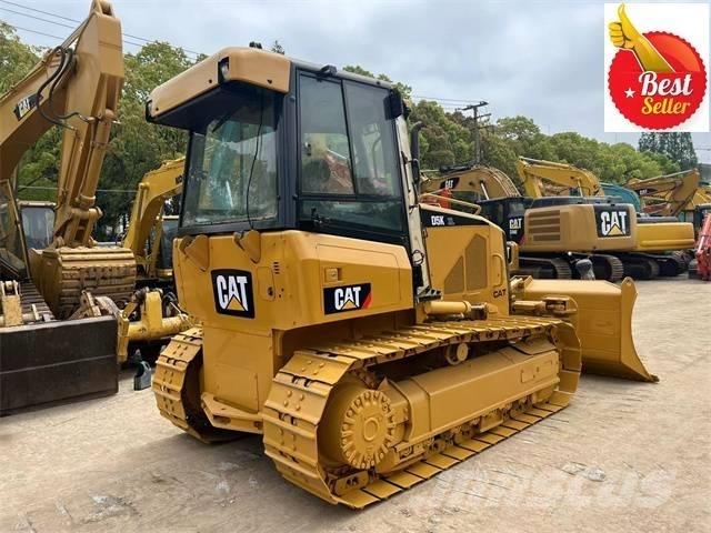 CAT D 5 K Buldožerji goseničarji