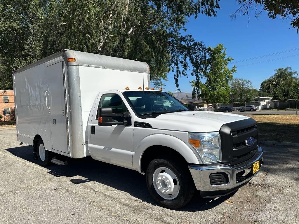 Ford F 350 Prekucniki