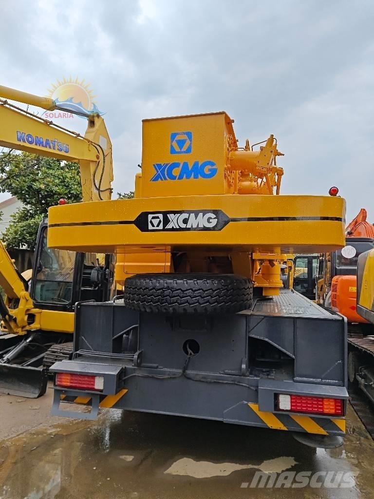 XCMG XCT 25L5_1 Rabljeni žerjavi za vsak teren