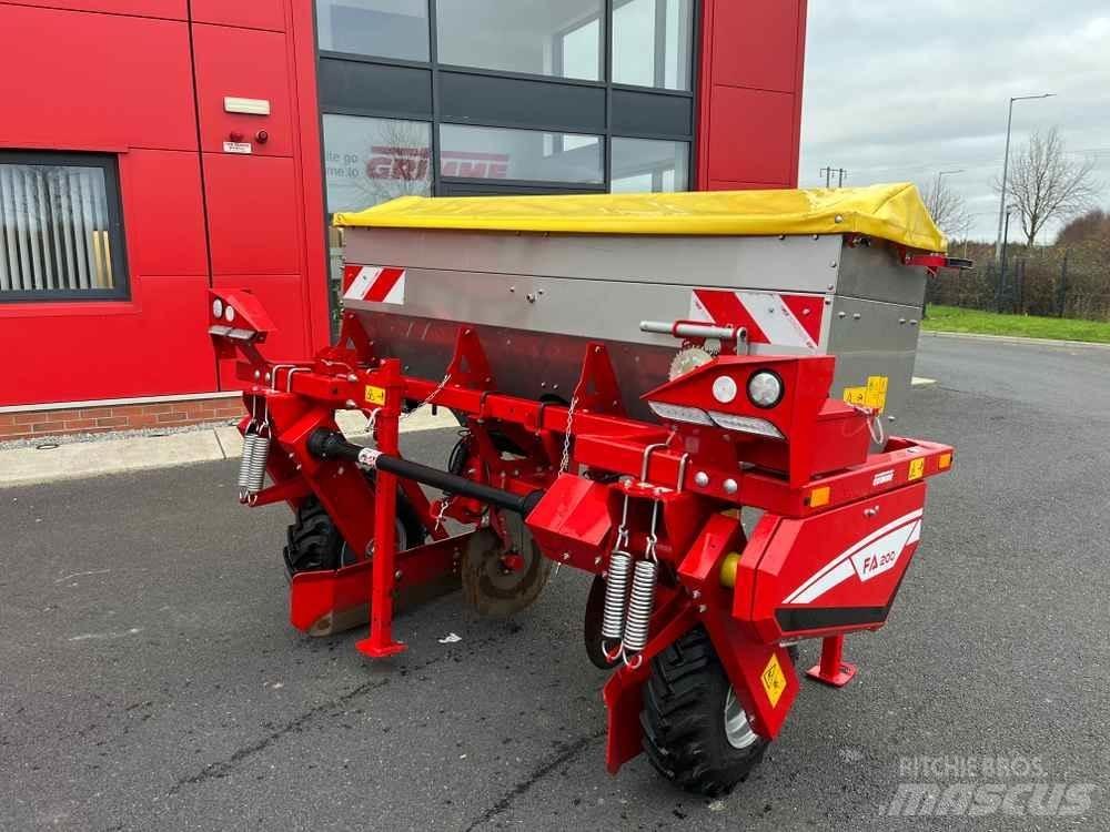 Grimme FA 200 Oprema za pridelovanje krompirja - Drugo