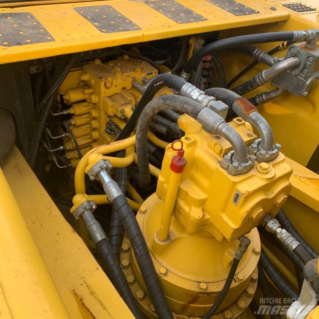 Komatsu PC450-8 Bagri goseničarji