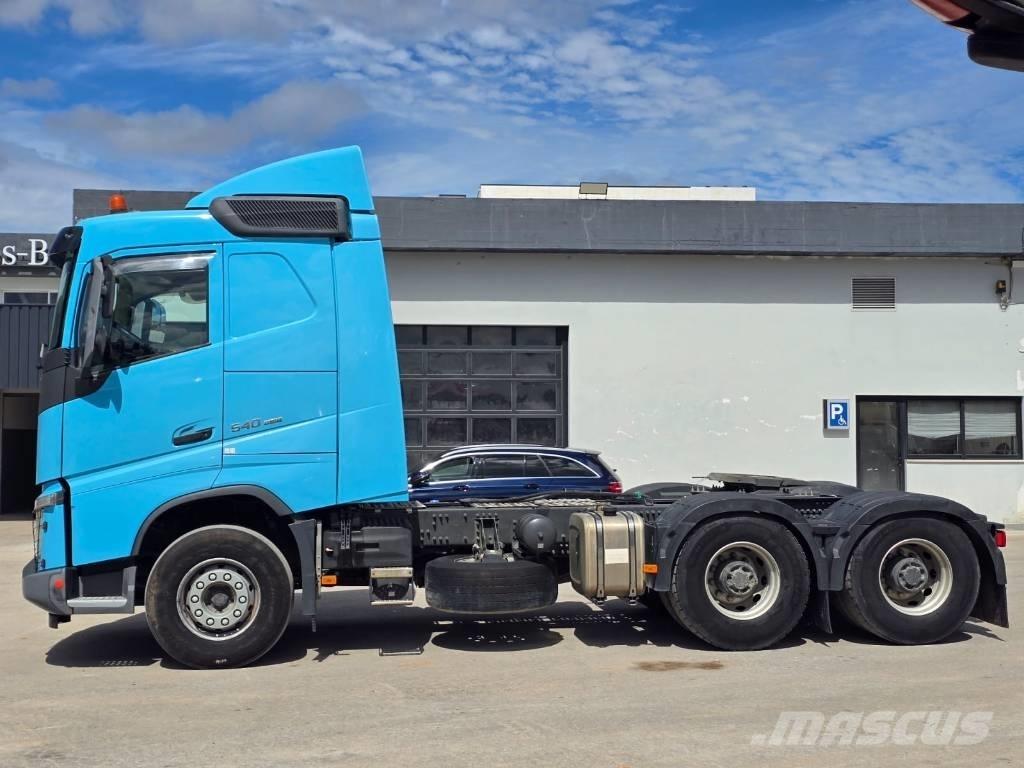 Volvo FH 540 80Ton Vlačilci