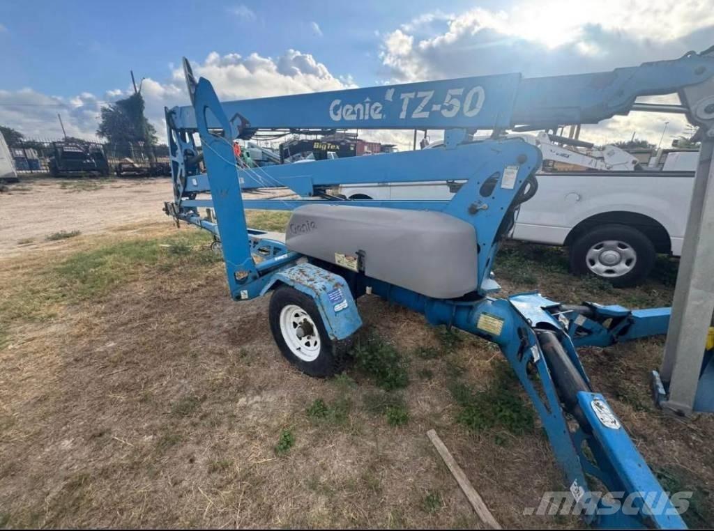 Genie TZ 50 Vlečne dvižne ploščadi