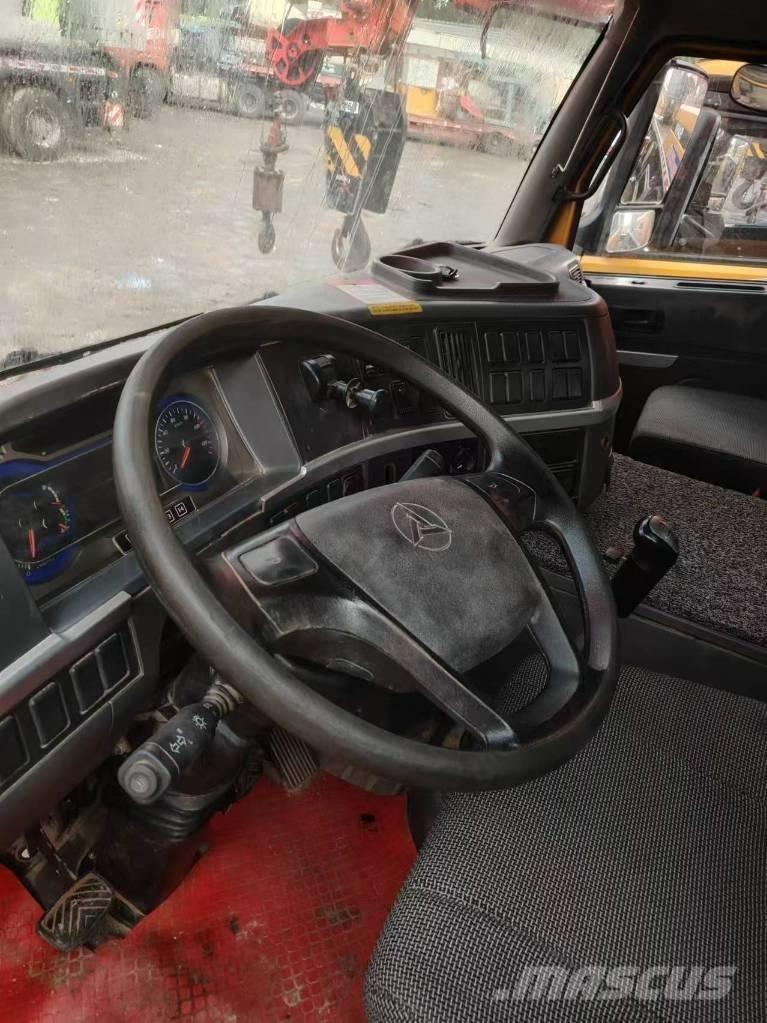 Sany STC1300C8 Rabljeni žerjavi za vsak teren