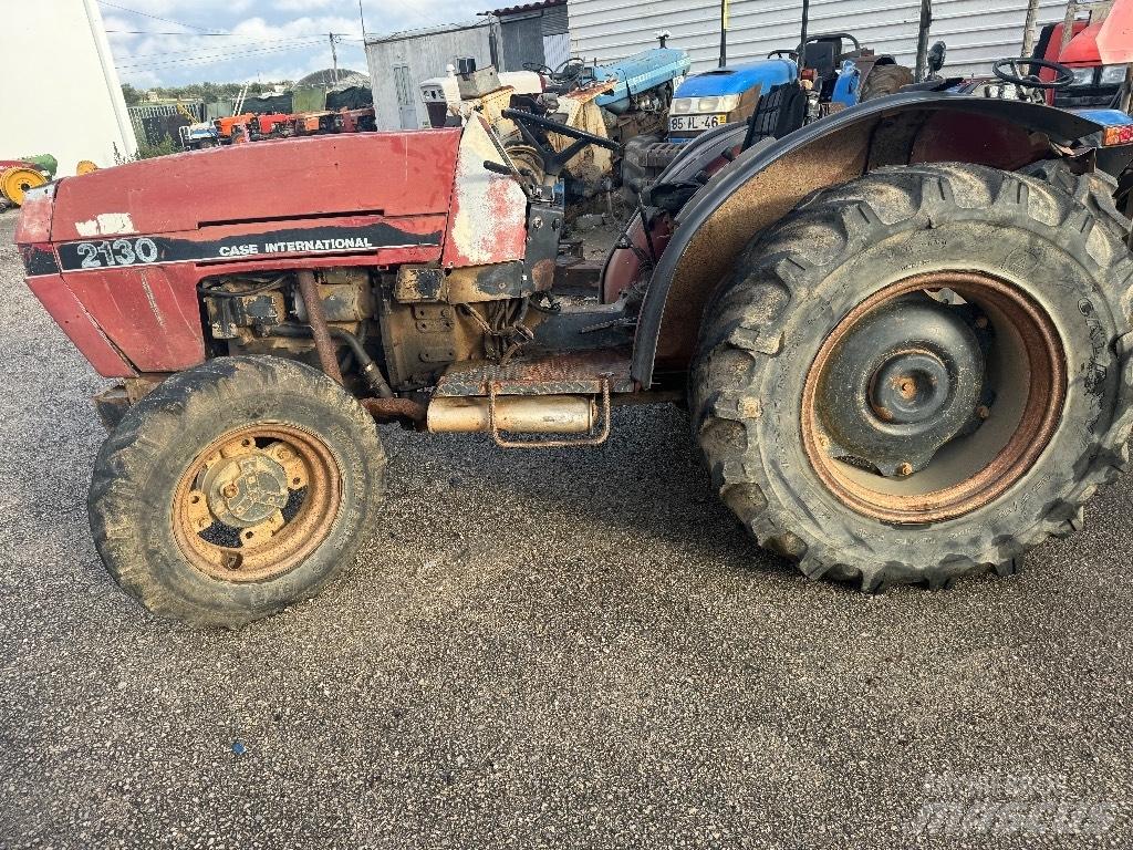 CASE 2130 DT P/PEÇAS Druga oprema za traktorje