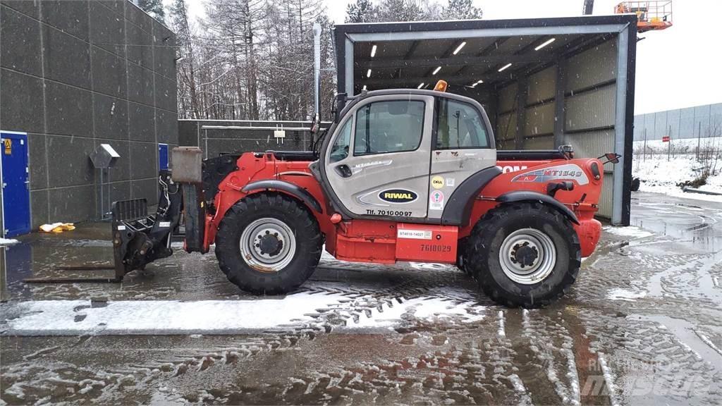 Manitou 1840MT Teleskopski viličarji