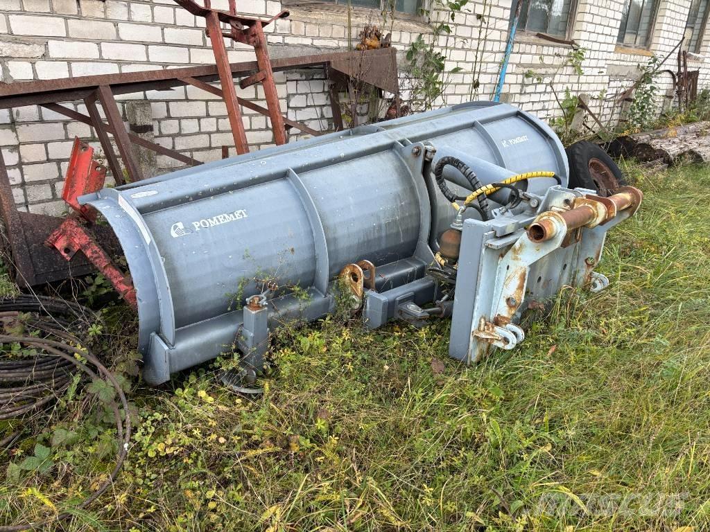 Manitou MLT 731 Kmetijski teleskopski nakladalci