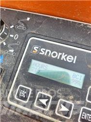 Snorkel A 38 E Zglobne dvižne ploščadi