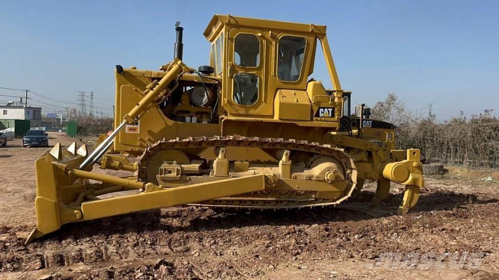 CAT D 8 K Buldožerji goseničarji