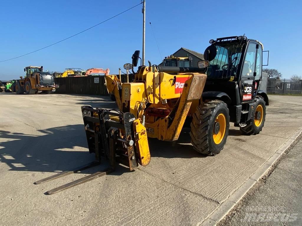 JCB 540-170 Teleskopski viličarji