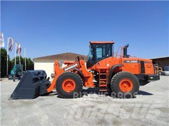Doosan DL 350-5 Kolesni nakladalci