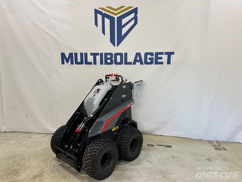 Sherpa Z40 Večnamenski nakladalci