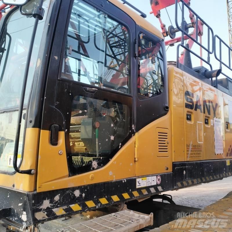 Sany SCC600A Dvigala na gosenicah