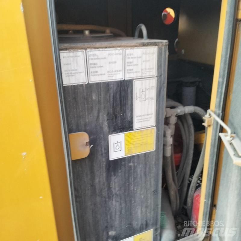 Sany SCC600A Dvigala na gosenicah