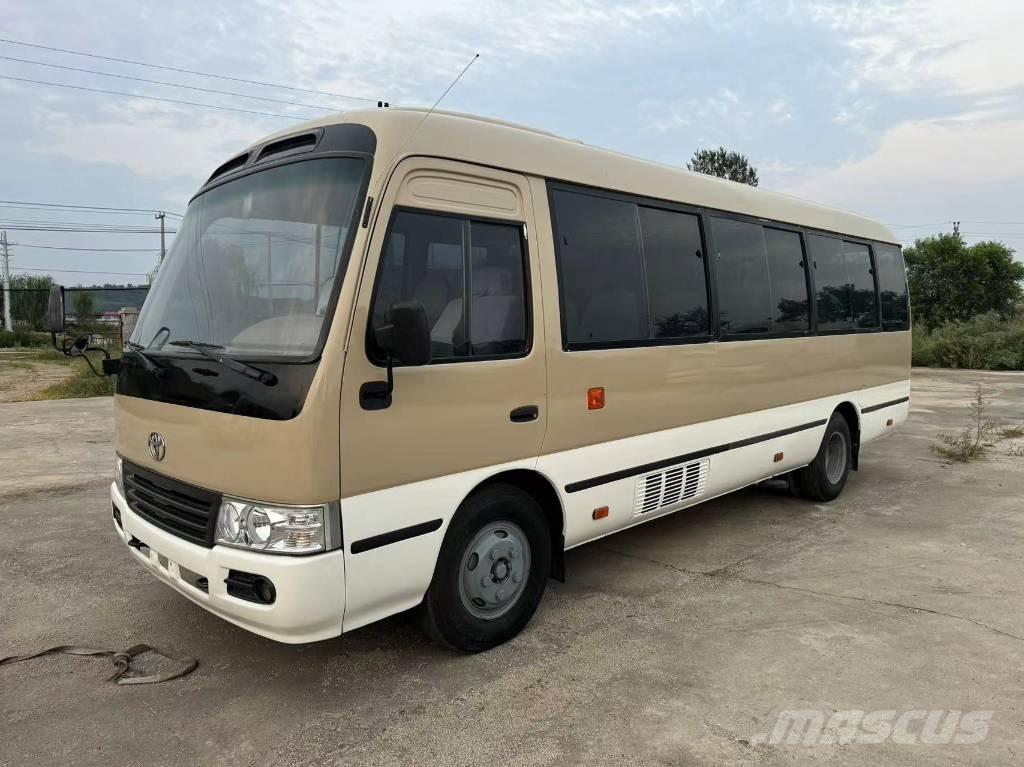Toyota Coaster Bus Mini avtobusi