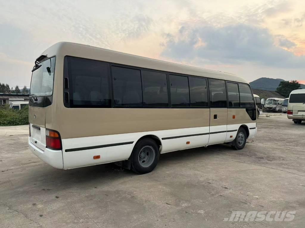 Toyota Coaster Bus Mini avtobusi
