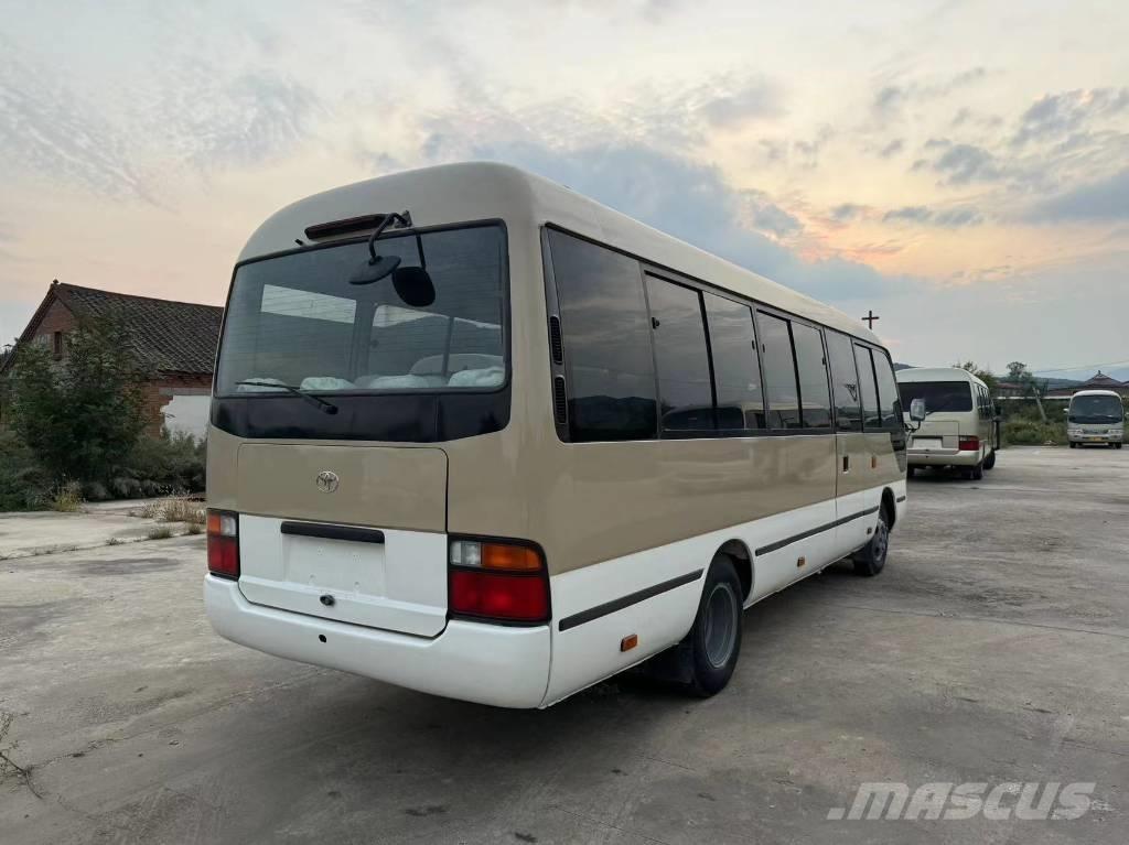 Toyota Coaster Bus Mini avtobusi