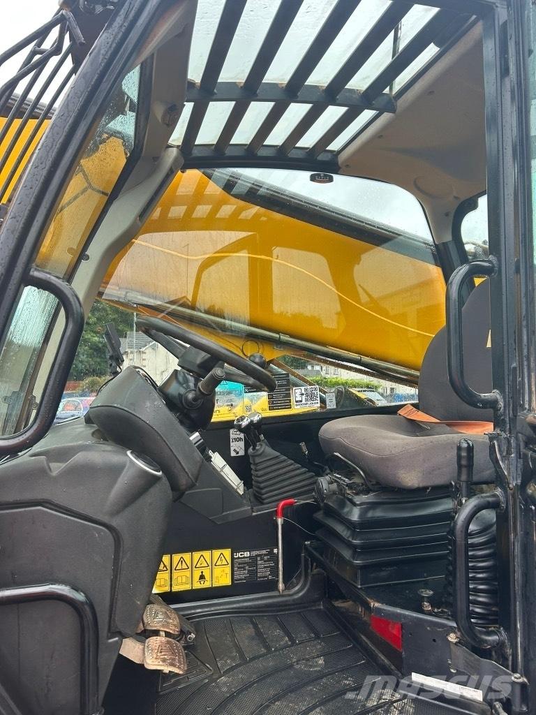 JCB 540-140 Sway / AC Teleskopski viličarji