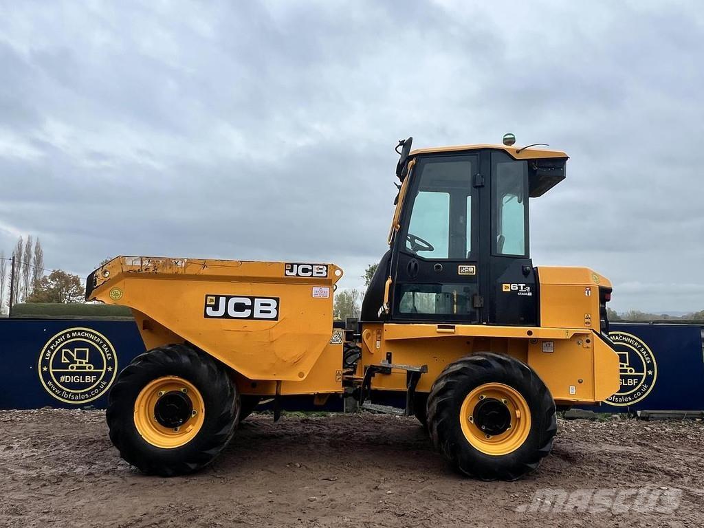 JCB 6T-3 Ne cestni demperji