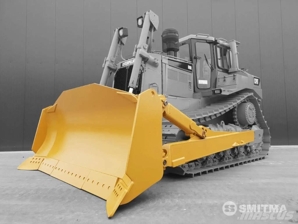 CAT D8N SU Deske / noži