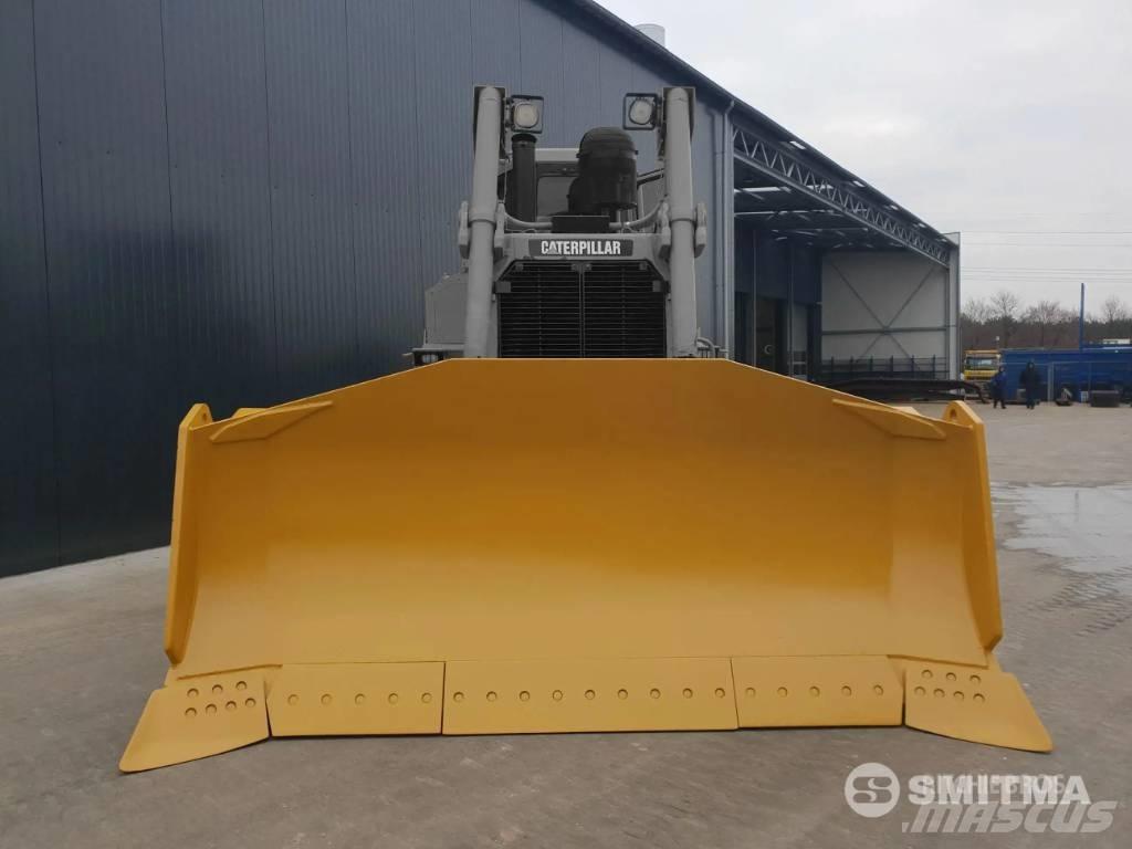 CAT D8N SU Deske / noži