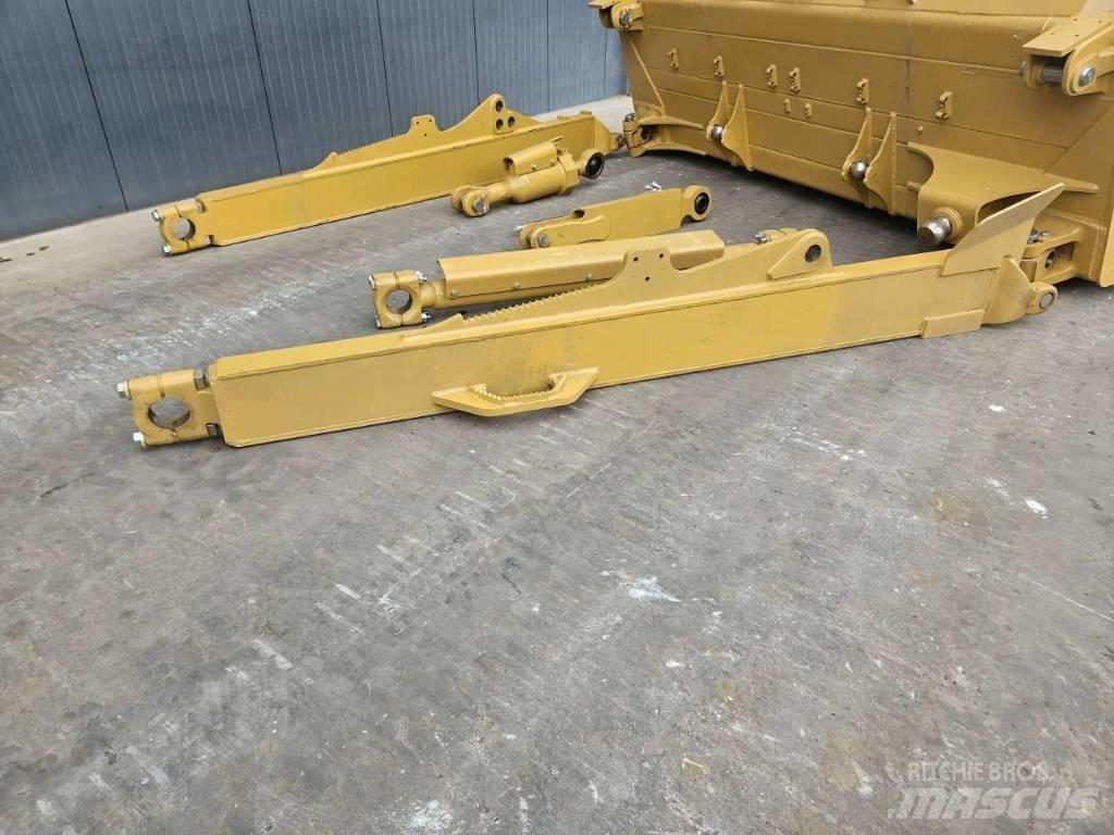 CAT D8N SU Deske / noži