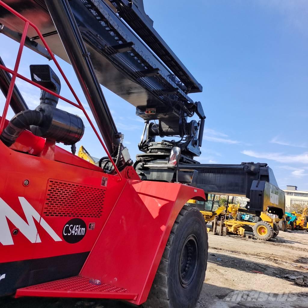 Fantuzzi CS 45 KM Dosežni viličarji