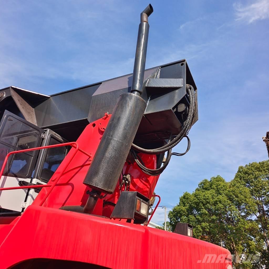 Fantuzzi CS 45 KM Dosežni viličarji