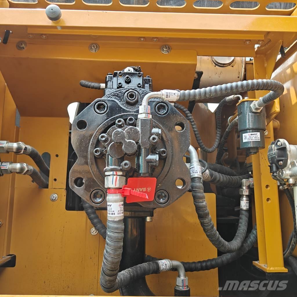 Sany 365H Bagri goseničarji